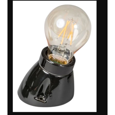 Afbeelding van ETH Porselin Wandlamp