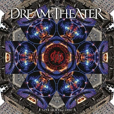 Afbeelding van Dream Theater Lost Not Forgotten Archives: Live In Nyc 1993 (5 LPs)
