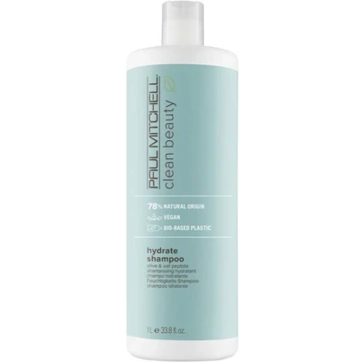 Afbeelding van Paul Mitchell Clean Beauty Hydrate Shampoo 1000 ml