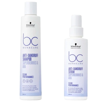 Afbeelding van Schwarzkopf BC Bonacure Scalp Care Anti Dandruff Voordeelset