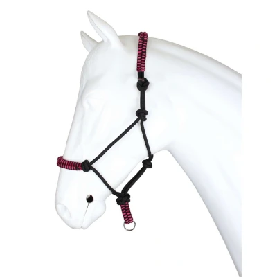 Afbeelding van Horka Touwhalster Rose Pink Pony