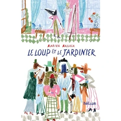 Afbeelding van LE LOUP ET JARDINIER