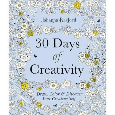 Afbeelding van 30 Days of Creativity