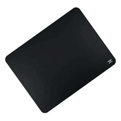 Image de Tapis de Souris Jeu Gaming Fnatic DASH Taille L Surface Rapide Noir