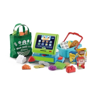 Afbeelding van Speelgoedsupermarkt Vtech Interactief 29 Onderdelen