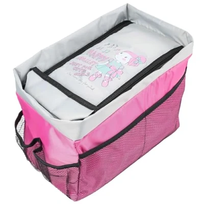 Afbeelding van WALSER 26171 Koffer / bagageruimte oorganisator Grijs, Rose