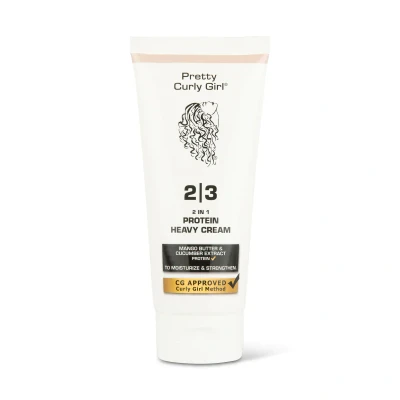 Afbeelding van Pretty Curly Girl Protein Heavy Cream 2in1