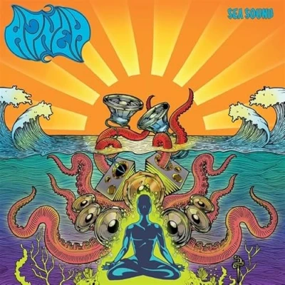 Afbeelding van Apnea Sea Sound (LP)