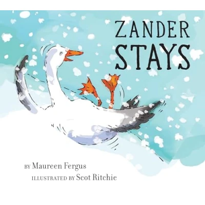 Afbeelding van Zander Stays