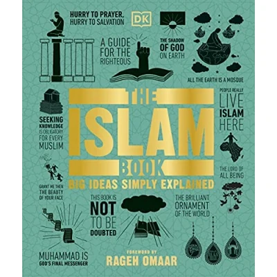 Afbeelding van Big Ideas Islam Book
