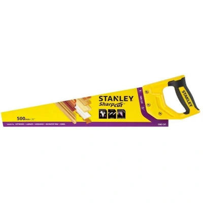 Image de STANLEY STHT20371 1 scie universelle Sharpcut 500 mm 11 tpi