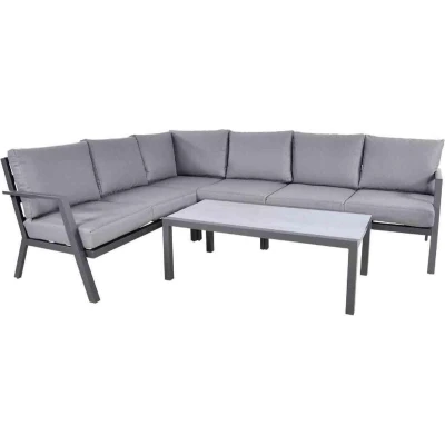 Afbeelding van Lesli Living Lounge Hoekset Marah