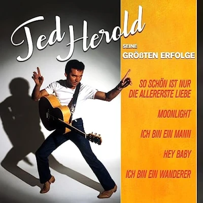 Afbeelding van Ted Herold Seine Grossten Erfolge (LP)