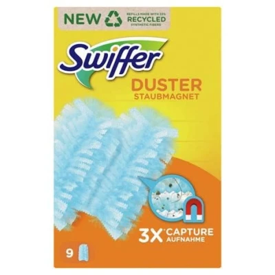 Afbeelding van Swiffer Duster 3 van 24 stuks Navul Stofdoekjes Voordeelverpakking