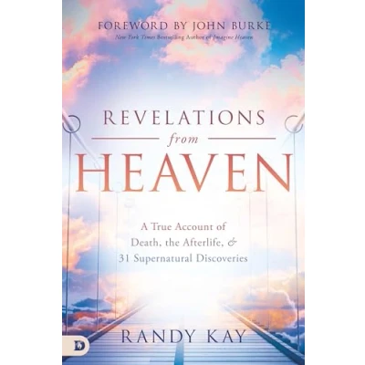 Afbeelding van Revelations from Heaven