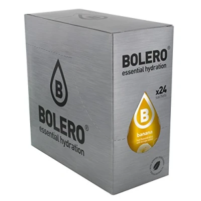 Image de Bolero Drinks Banana 24 x 9g