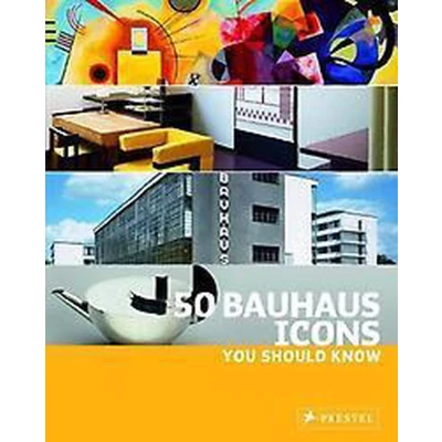 Afbeelding van 50 Bauhaus Icons You Should Know