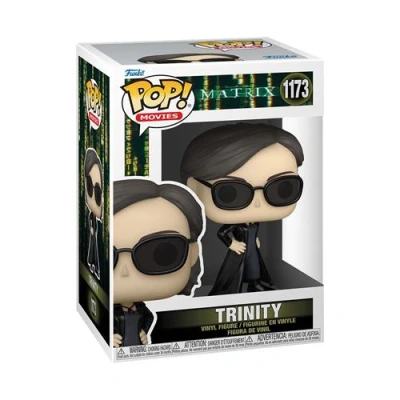 Image de Figurine Funko Pop 1173 Trinity Matrix