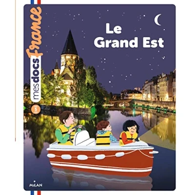 Afbeelding van Le grand est