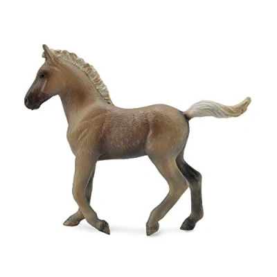 Afbeelding van Collecta Veulen Rocky Mountain Bruin 11 X 8,9 Cm