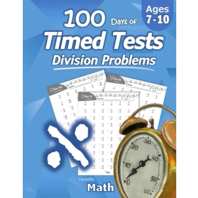 Afbeelding van Humble Math 100 Days of Timed Tests