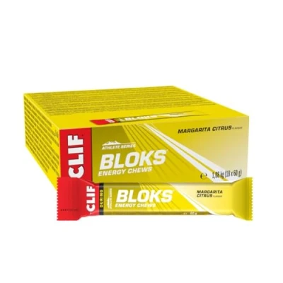 Afbeelding van Clif Bar Bloks Energy Chew 60 gr