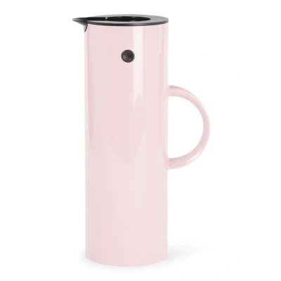 Afbeelding van Stelton EM77 Thermoskan 1 Liter Lichtroze