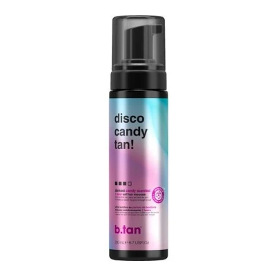 Afbeelding van B. Tan Disco Candy Self Mousse 200 Ml
