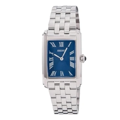 Afbeelding van Seiko dames Horloge SWR085P1 in de kleur Zilver