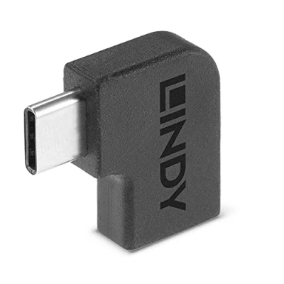 Afbeelding van LINDY USB 3.2 Gen 2x2 Adapter [1x C stekker 1x bus]