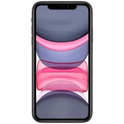 Afbeelding van Apple iPhone 11 64GB Zwart Refurbished met Proximus abonnement 150 minuten + 5000 MB 4G
