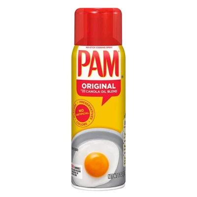 Afbeelding van PAM Cooking Spray Per Bus Original