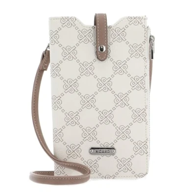 Afbeelding van PICARD Schoudertas mobiele telefoon Euphoria 1 Phone Bag Cream Crème