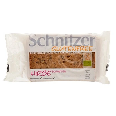 Afbeelding van Schnitzer BIO Schnitte Hirse 250GR