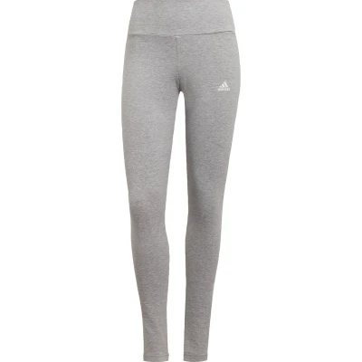 Afbeelding van adidas Essentials Leggings voor dames met hoge taille en logo
