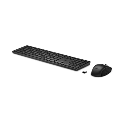 Afbeelding van HP 655 draadloos toetsenbord en muis combo