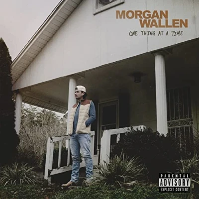 Afbeelding van Morgan Wallen One Thing At a Time (3 LPs)
