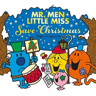 Afbeelding van Mr. Men &amp; Little Miss Celebrations Save Christmas