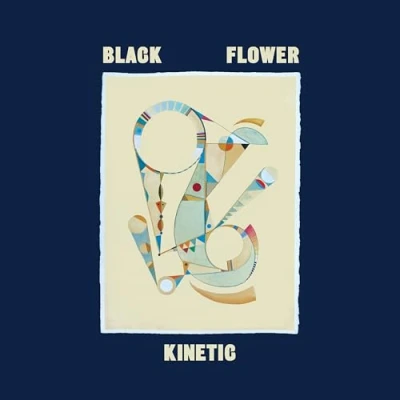 Afbeelding van Black Flower Kinetic (CD)