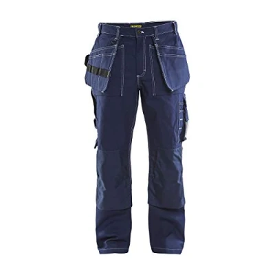 Afbeelding van Blaklader 1530 Werkbroek Marineblauw