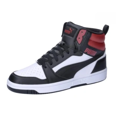 Afbeelding van Puma Rebound V6 Heren Zwart Maat 41