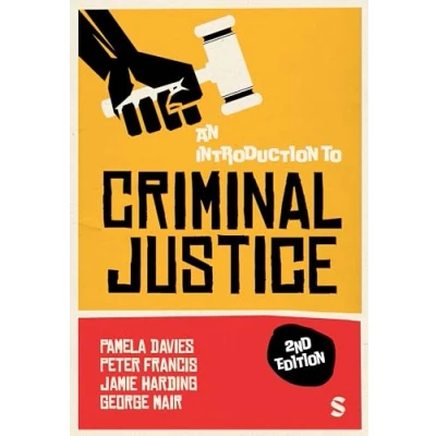 Afbeelding van An Introduction to Criminal Justice