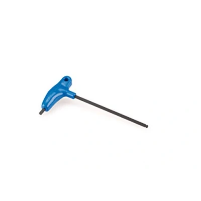 Afbeelding van Park Tool pH inbussleutel met p Griff blauw zwart 5 mm
