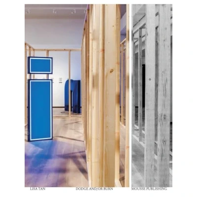 Afbeelding van Lisa Tan: Dodge and/or Burn