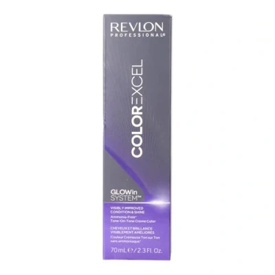 Afbeelding van Permanente haarkleur van Revlon, ideaal voor volwassenen, uniseks