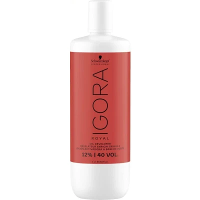 Afbeelding van Schwarzkopf Igora Royal Developer 12% 40 Vol 1000ml