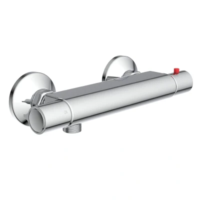 Afbeelding van Douchemengkraan thermostatisch VICO chroom