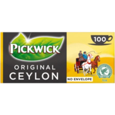 Afbeelding van Pickwick Ceylon 100stuks