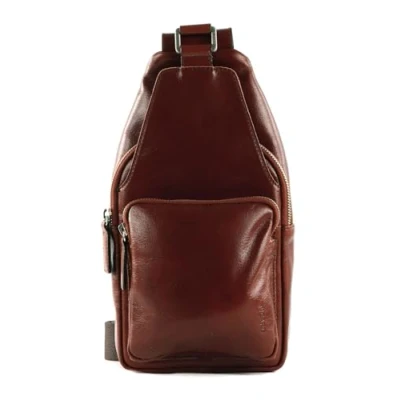 Afbeelding van PICARD Slingtas Buddy Sling Bag Cognac Bruine