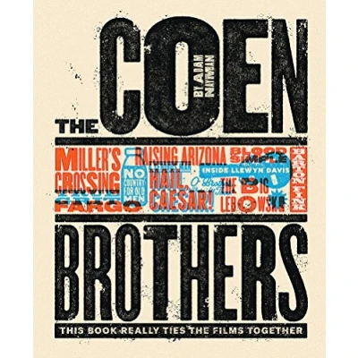 Afbeelding van the Coen Brothers: This Book Really Ties Films Together